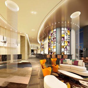 Novotel Ambassador Yongsan Hotel Seoul
